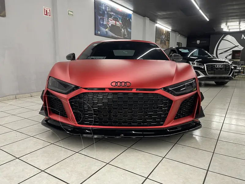 audi r8-coupe