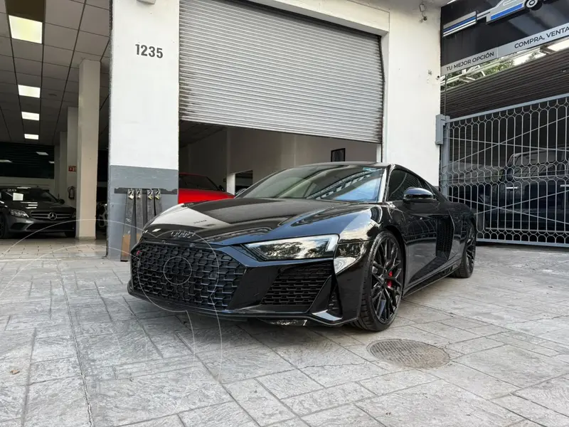 Foto Audi R8 Coupe V10 Performance usado (2023) color Negro precio $4,999,000