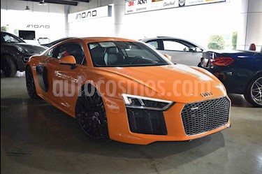 Audi R8 V10 Coupe S-Tronic usado (2017) color Naranja precio $2,199,000