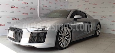 Foto Audi R8 V10 Coupe S-Tronic usado (2017) color Plata precio $2,050,000