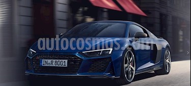 Audi R8 V10 Performance nuevo color Azul precio $3,269,900