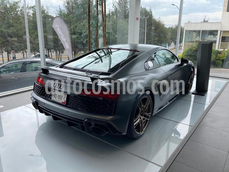 Audi R8 Decennium nuevo color Gris precio $4,200,000