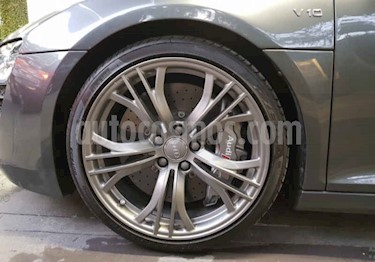 foto Audi R8 V10 Coupé Plus S-Tronic usado (2014) color Gris precio $1,730,000