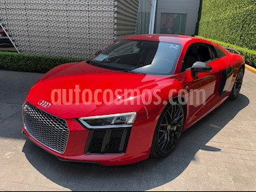 Foto venta Auto usado Audi R8 V10 Coupe Plus S-Tronic (2018) color Rojo precio $24,700,000