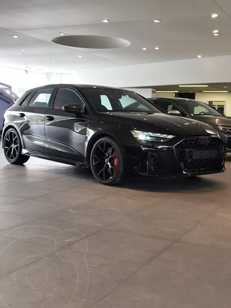Foto Audi RS 3 400Cv nuevo color Negro precio u$s138.000