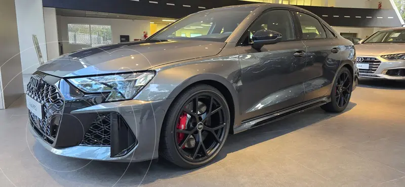 Foto Audi RS 3 TFSI quattro S tronic nuevo color Gris precio u$s125.000
