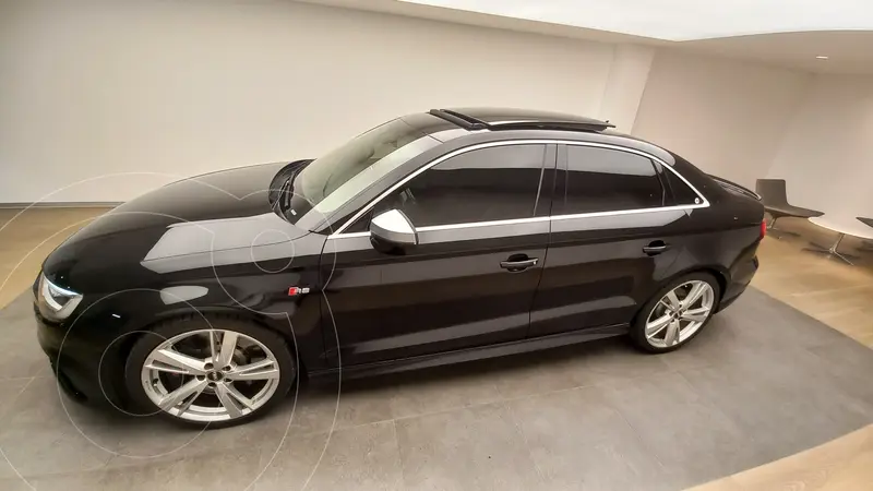 Foto Audi RS 3 T FSI S-tronic Quattro usado (2019) color Negro precio u$s94.000