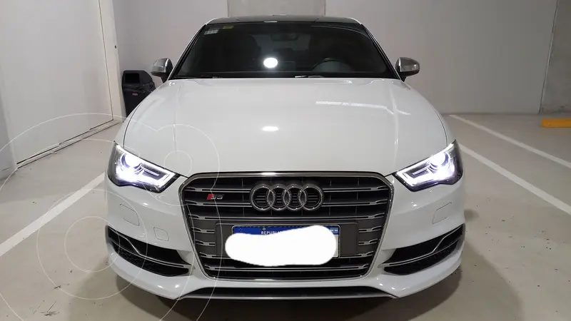 Foto Audi S3 Sportback 2.0 T FSI S-tronic Quattro usado (2016) color Blanco precio u$s57.900