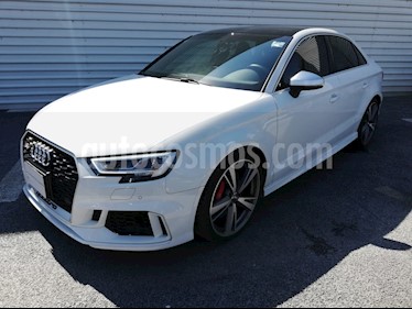Foto venta Auto Seminuevo Audi Serie RS 3 2.5L TFSI Sedan Aut (2018) color Blanco precio $990,900,000