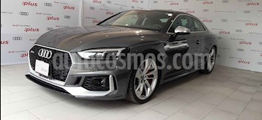 Audi Serie RS 5 Coupe usado (2018) color Gris precio $1,340,000