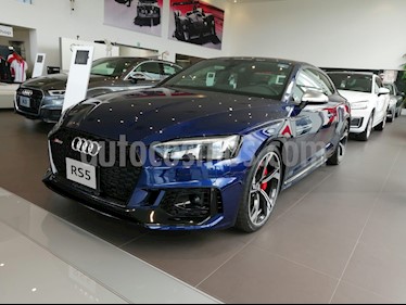 Audi Serie RS 5 Coupe nuevo color Azul precio $1,569,900