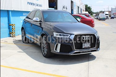 Foto venta Auto usado Audi Serie RS Q3 Performance 2.5L (2017) color Gris precio $755,000