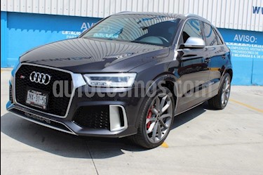 foto Audi Serie RS Q3 Performance 2.5L usado (2017) color Gris precio $575,000