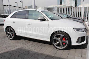 Foto venta Auto Seminuevo Audi Serie RS Q3 Performance 2.5L (2017) color Blanco precio $724,999