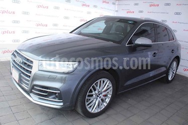 Foto Audi Serie S S5 3.0T usado (2018) color Gris precio $760,000