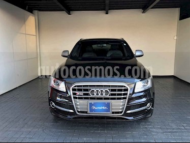 Audi Serie S S5 TFSI usado (2015) color Negro precio $467,000