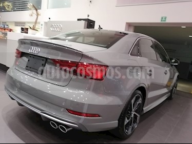 Audi Serie S S3 2.0L TFSI Sedan Aut nuevo color Gris precio $884,000