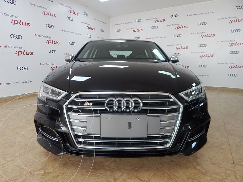 Audi Serie S S3 1.8T Quattro (225hp) usado (2020) color Negro precio $740,000