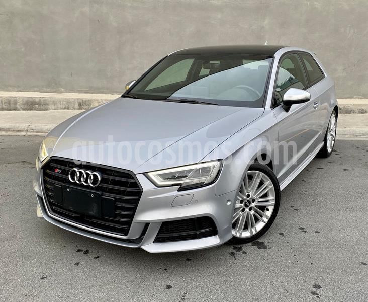 Audi Serie S S3 2.0L TFSI Aut usado (2018) color Plata Dorado precio $590,000