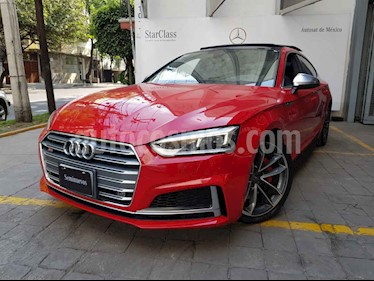 foto Audi Serie S S5 Sportback 3.0T usado (2018) color Rojo precio $845,000