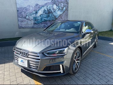 Foto Audi Serie S S5 Sportback 3.0T usado (2018) color Gris precio $815,000