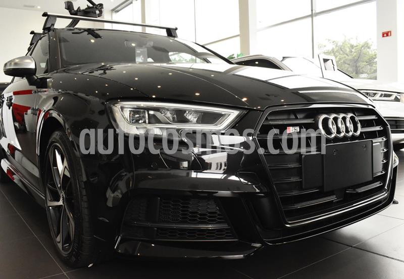 OfertaAudi Serie S 3 2.0L TFSI Sedan Aut nuevo color Negro precio $787,059