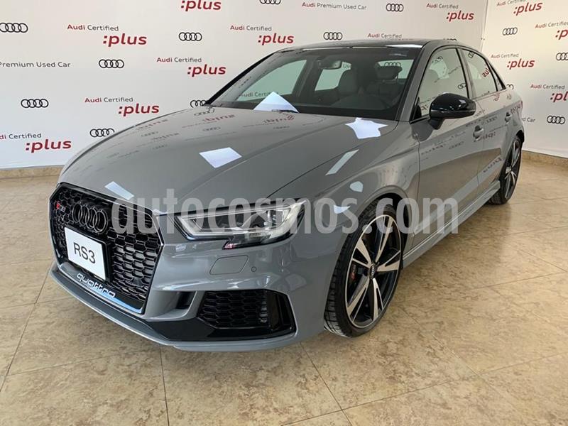 Audi Serie S S3 2.0L S-Tronic usado (2020) color Gris precio $1,299,900