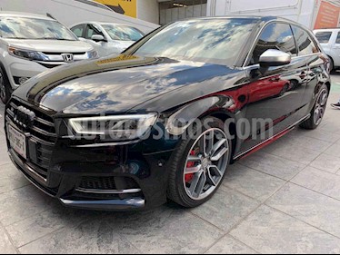 Foto venta Auto usado Audi Serie S S3 2.0L TFSI Aut (2018) color Negro precio $655,000