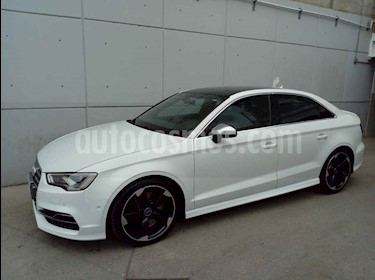 Foto venta Auto usado Audi Serie S S3 2.0L TFSI Sedan Au (2016) color Blanco precio $480,000