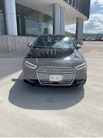 foto Audi Serie S S3 2.0L usado (2018) color Negro precio $650,000