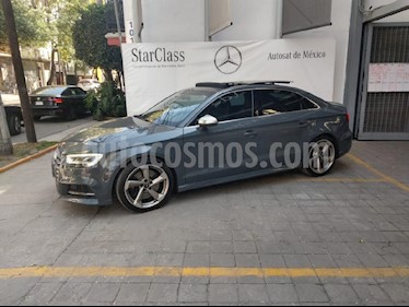 Foto venta Auto usado Audi Serie S S3 2.0L (2017) color Gris precio $575,000