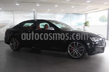 foto Audi Serie S S4 3.0T FSI usado (2018) color Negro precio $920,500