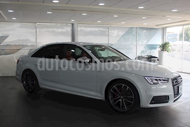 Foto venta Auto usado Audi Serie S S4 3.0T FSI (2018) color Blanco precio $926,500