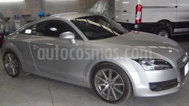 Foto venta Auto Seminuevo Audi Serie S TTS Coupe 2.0T FSI S-Tronic (2010) color Plata precio $390,000