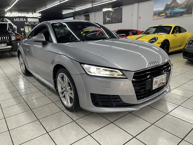 audi tt-coupe