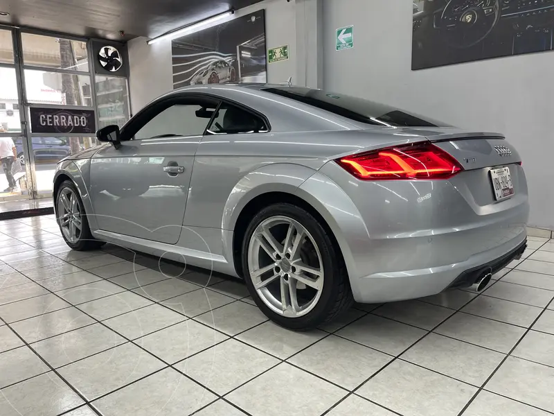 audi tt-coupe