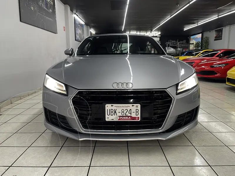 audi tt-coupe