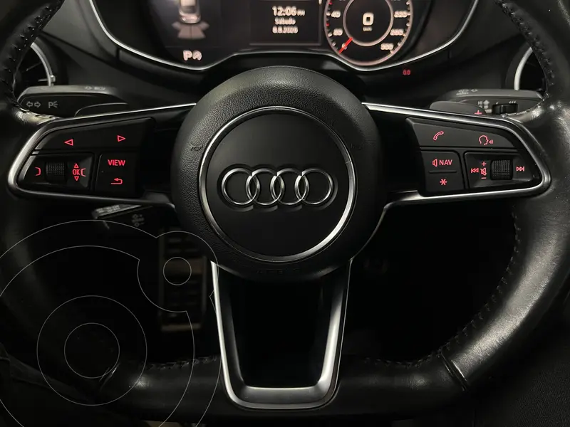 audi tt-coupe