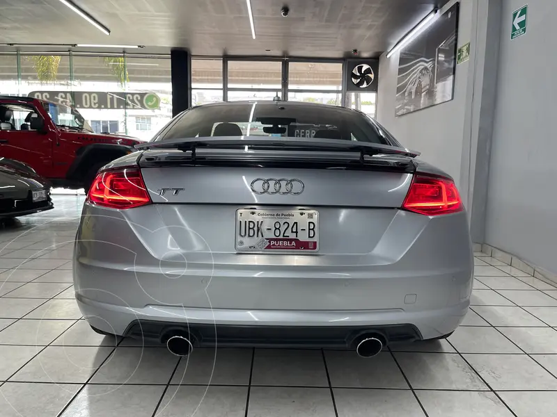 audi tt-coupe