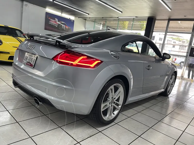 audi tt-coupe