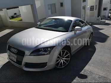 Foto venta Auto usado Audi TT 100 anos 2.0T (2010) color Plata Hielo precio $240,000