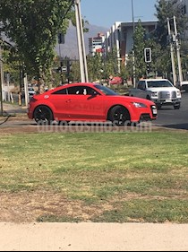 foto Audi TT 2.0L TFSI S-Tronic usado (2013) color Rojo precio $17.500.000