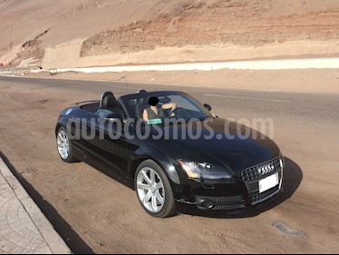 Audi TT 2.0L TFSI S-Tronic usado (2008) color Negro precio $12.900.000