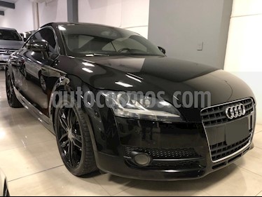 Audi TT Roadster 2.0 T FSI S-tronic usado (2009) color Negro precio $1.490.000