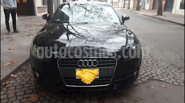Audi TT Coupe 1.8 T FSI usado (2010) color Negro precio u$s18.000