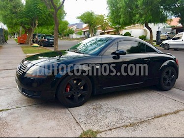 Audi TT Coupe 1.8 T (180Cv) usado (2000) color Negro precio $950.000