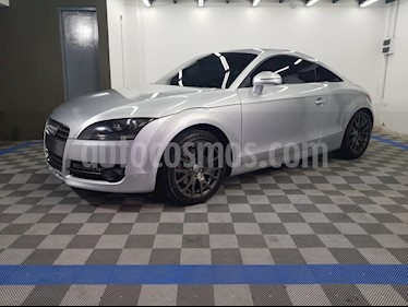 Audi TT Coupe 1.8 T FSI (160Cv) usado (2010) color Gris Condor precio $22.000