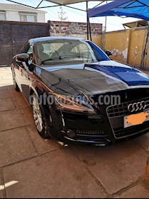 Audi TT 2.0L TFSI usado (2008) color Azul Mugello precio $9.200.000