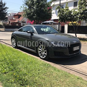 Audi TT usados en Chile