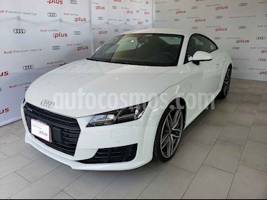 Foto venta Auto usado Audi TT CoupA© 2.0T FSI 230 hp Sport High (2017) color Blanco precio $650,000